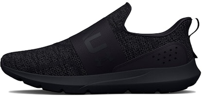 Under Armour Surge 3 Slip 'Triple Black' 3026506-002 Under Armour Surge 3 Slip 'Triple Black' 3026506-002