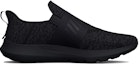Order Under Armour Surge 3 Slip 'Triple Black' Hitam Padu 3026506-002
