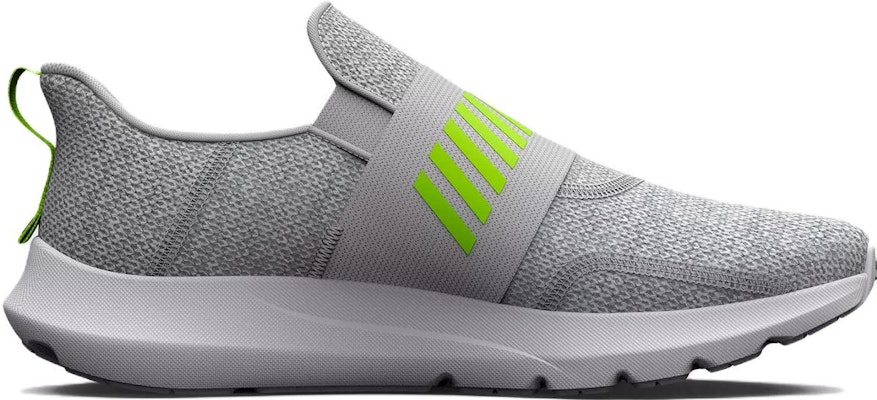 Under Armour Surge 3 Slip 'White Lime Surge' 3026506-103 Order Under Armour Surge 3 Slip 'White Lime Surge' 3026506-103