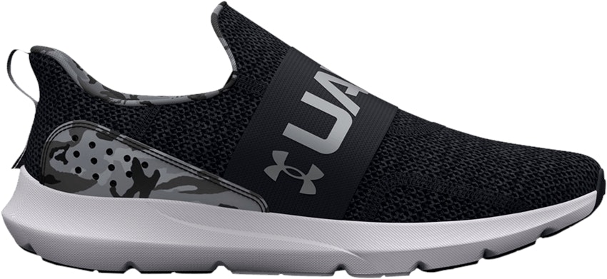 under-armour-surge-3-slip-printed-black-metallic-silver-camo