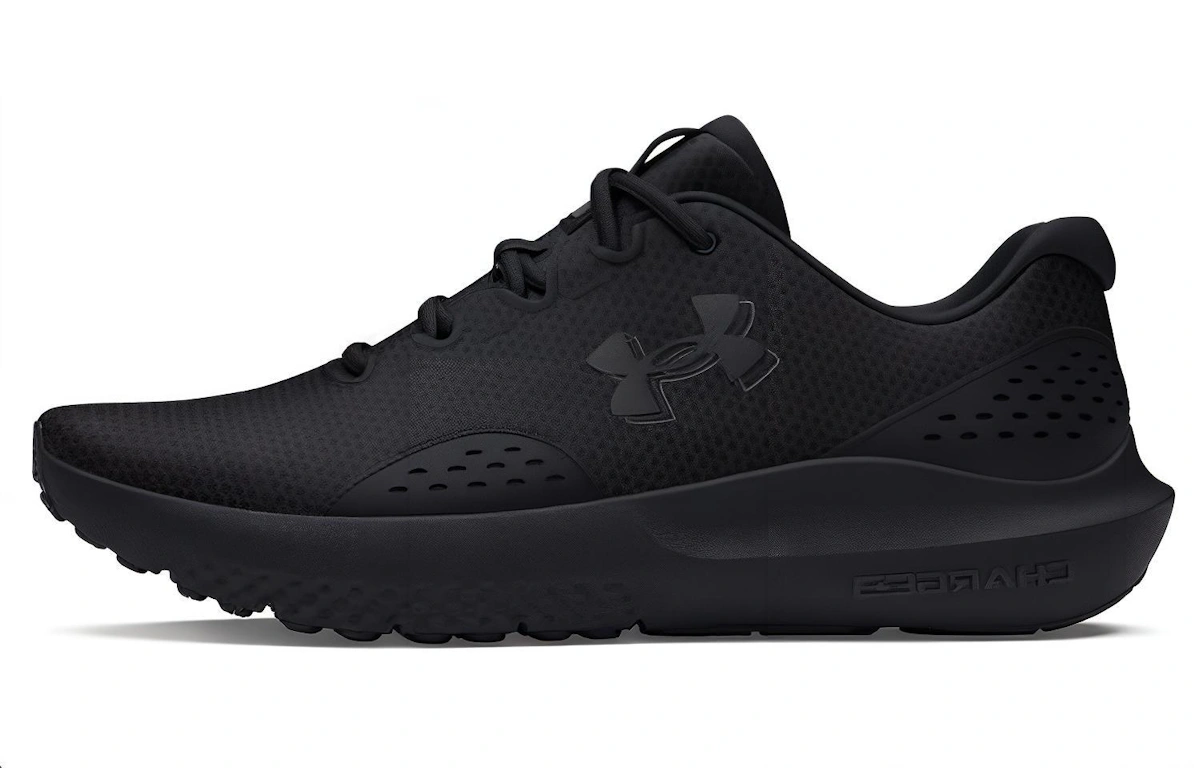 Under Armour Surge 4 'Triple Black'