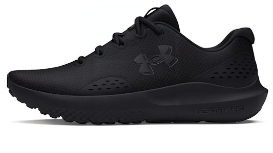 Under Armour Surge 4 'Triple Black' Sepatu Hitam Pekat 3027000-002 Buy Under Armour Surge 4 'Triple Black' Sepatu Hitam Pekat 3027000-002