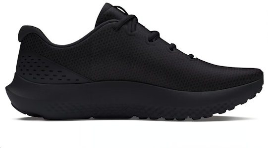Under Armour Surge 4 'Triple Black' Sepatu Hitam Pekat 3027000-002 Order Under Armour Surge 4 'Triple Black' Sepatu Hitam Pekat 3027000-002