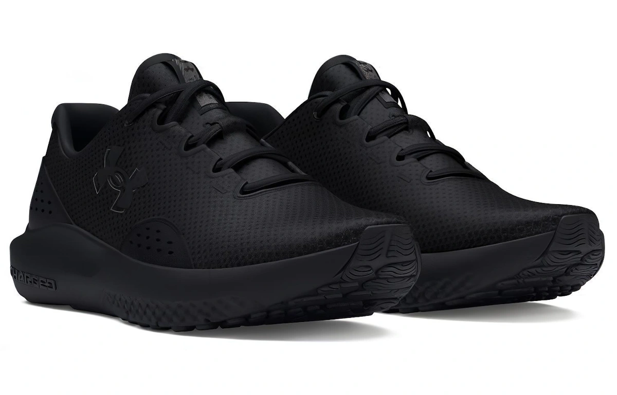 Under Armour Surge 4 'Triple Black'