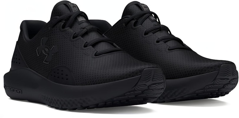 Under Armour Surge 4 'Triple Black' 3027000-002 Lookbook Under Armour Surge 4 'Triple Black' 3027000-002