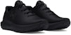 Under Armour Surge 4 'Triple Black' Lelaki Hitam Penuh 3027000-002