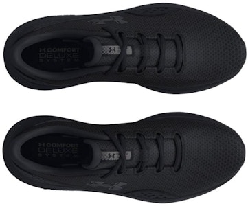 Under Armour Surge 4 'Triple Black' Sepatu Hitam Pekat 3027000-002 Shop Under Armour Surge 4 'Triple Black' Sepatu Hitam Pekat 3027000-002