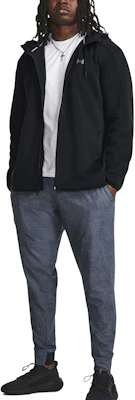 Under Armour Swacket Black Waterproof Full-Zip Hoodie Jacket 1378824-001 Shop Under Armour Swacket Black Waterproof Full-Zip Hoodie Jacket 1378824-001