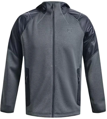 언더아머 스웨킷 아이언 그레이 로고 후드 자켓 긴팔 1357475-004 Buy 언더아머 스웨킷 아이언 그레이 로고 후드 자켓 긴팔 1357475-004
