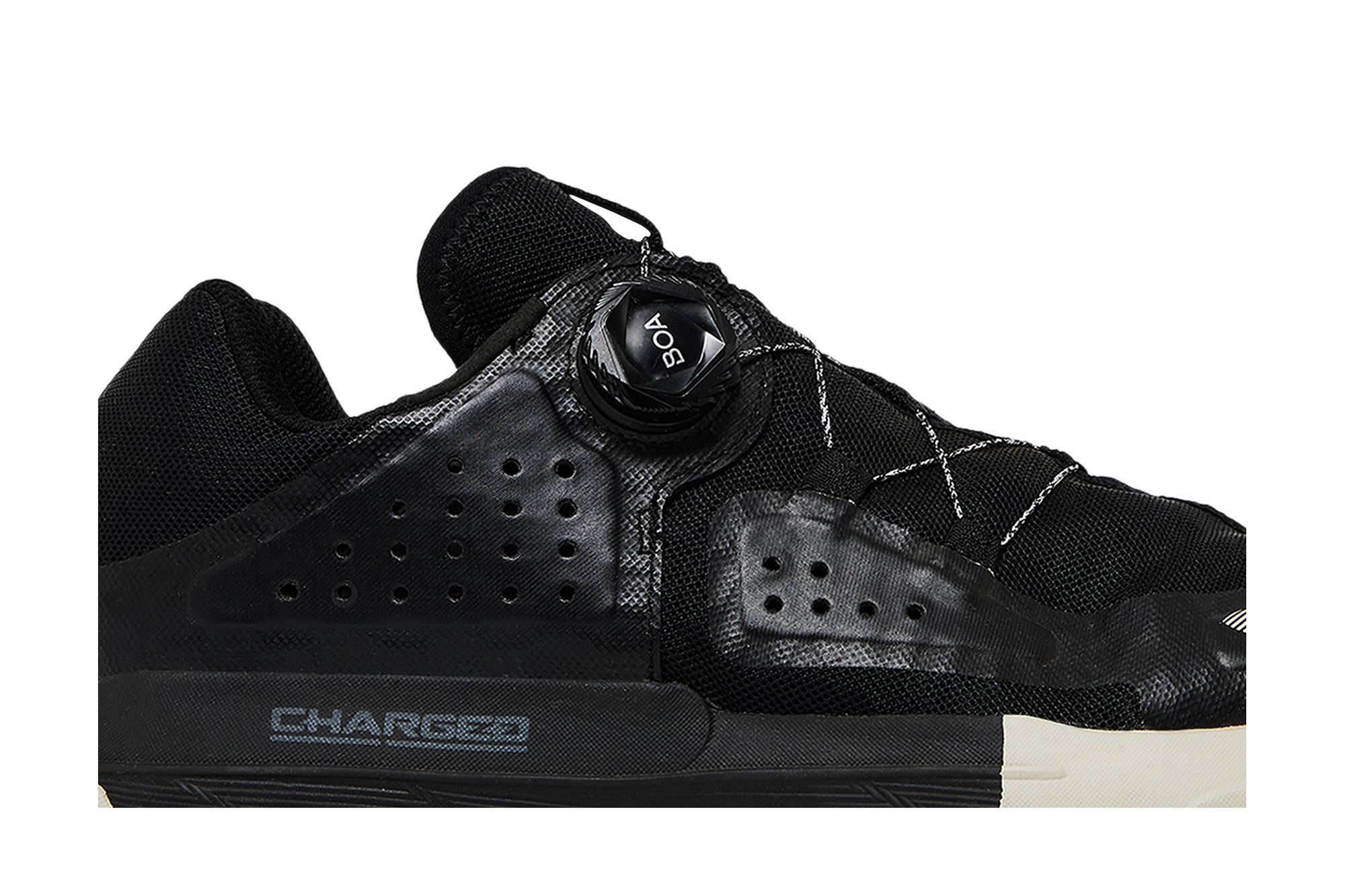 Order Under Armour Syncline BOA ''Nero Pitch Grigio'' 3021373-001