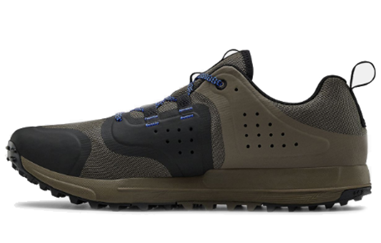 Under Armour Syncline Edge 'Black Brown' 3022757-200