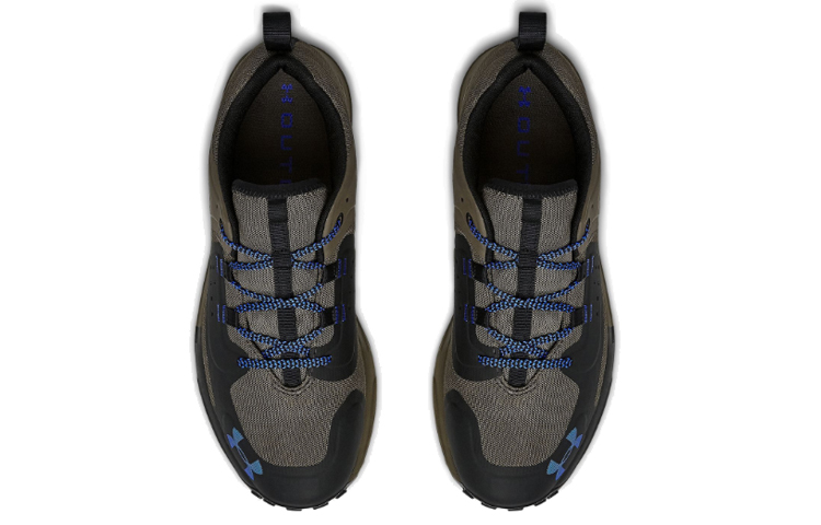 Shop Under Armour Syncline Edge ''Schwarz Braun'' 3022757-200