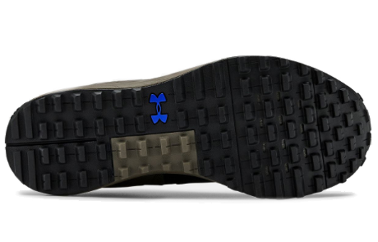 Purchase Under Armour Syncline Edge ''Schwarz Braun'' 3022757-200