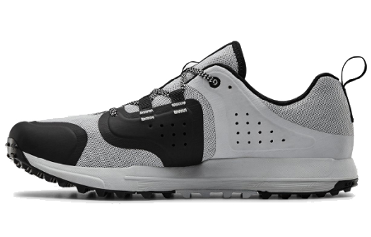 Under Armour Syncline Edge 'Black Gray' 3022757-100