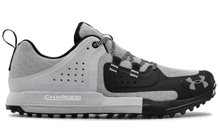 Order Under Armour Syncline Edge 'Hitam Kelabu' 3022757-100