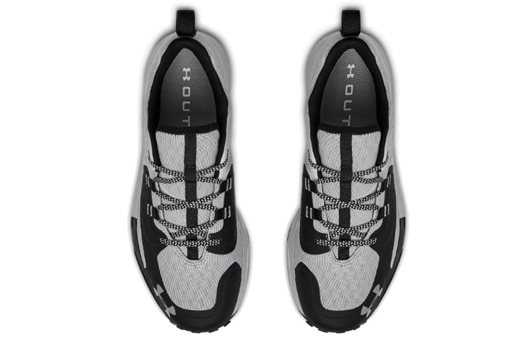 Shop Under Armour Syncline Edge 'Hitam Kelabu' 3022757-100