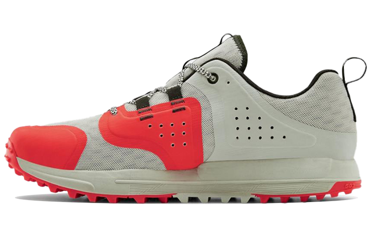 Under Armour Syncline Edge 'Grey Orange' 3022757-300