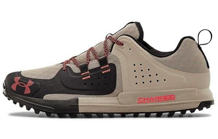 Under Armour Syncline Edge Sports Shoes Brown 3022757-201