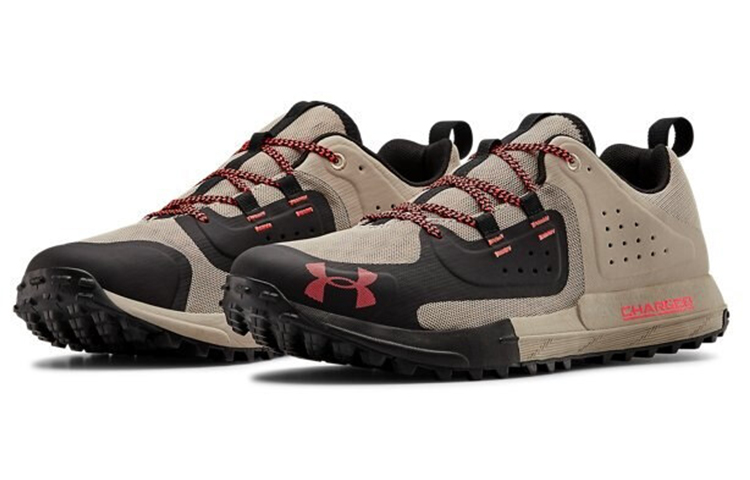 Lookbook Under Armour Syncline Edge Sportschoenen Bruin 3022757-201