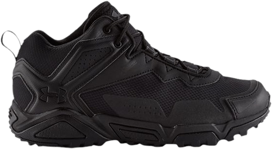 Under armour tabor shop ridge low black