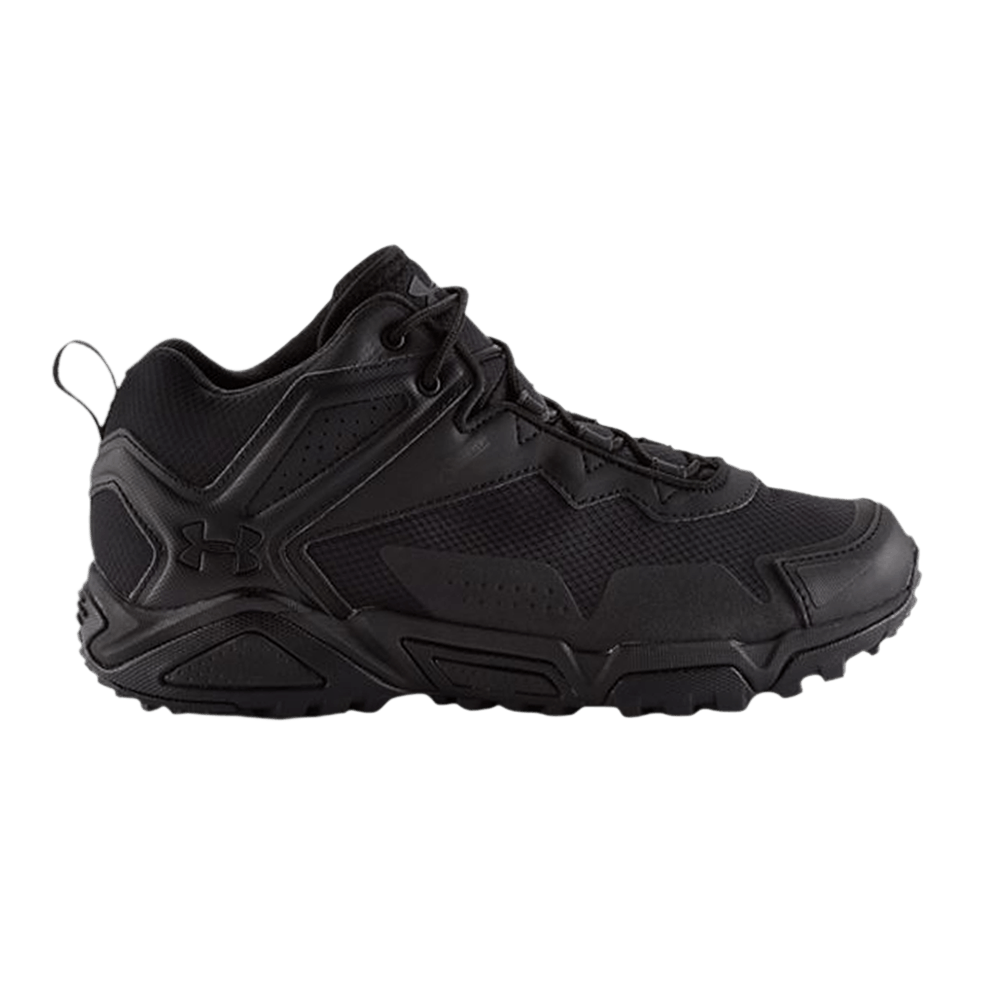 UA Tabor Ridge Low GTX 'Black Purple'