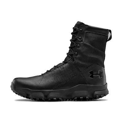 UA Tac Loadout Boots 'Black Outdoor'