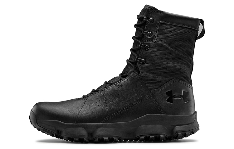 Under Armour Tac Loadout Boots 'Black Outdoor' 3022606-001