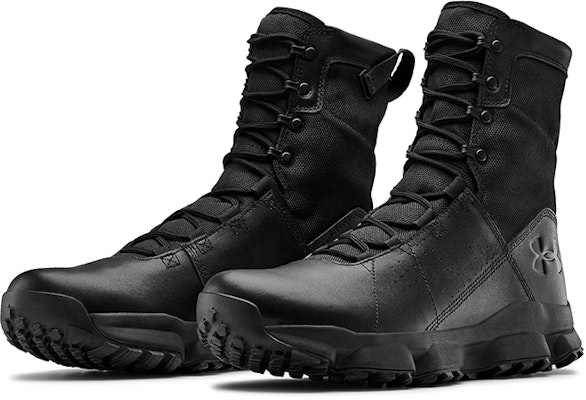 Under Armour Tac Loadout Boots 'Black Outdoor' 3022606-001 Lookbook Under Armour Tac Loadout Boots 'Black Outdoor' 3022606-001