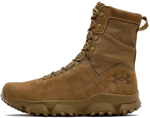 Under Armour Tactical Loadout Boots 'Coyote Brown' 3022606-200 Buy Under Armour Tactical Loadout Boots 'Coyote Brown' 3022606-200