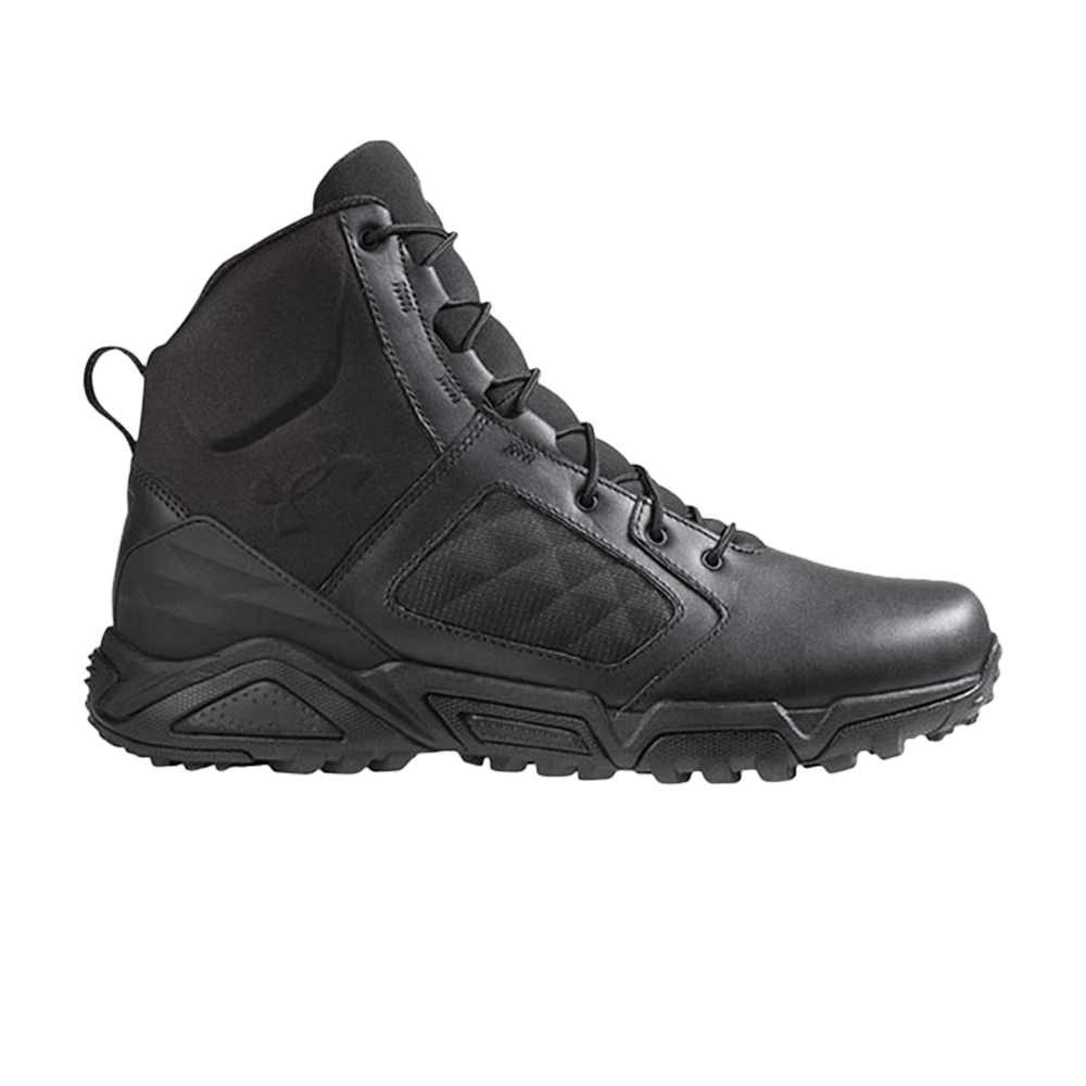 Under Armour Tactical Zip 2.0 Boot 'Black' 1261916-001