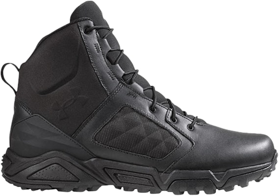 Under Armour Tactical Zip 2.0 Boot 'Black' 1261916-001 Buy Under Armour Tactical Zip 2.0 Boot 'Black' 1261916-001