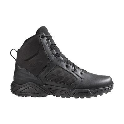 UA Tactical Zip 2.0 Boot 'Black'