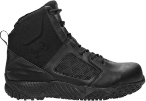 Under Armour Tactical Zip 2.0 Protect Boot 'Triple Black' 1276376-001 Under Armour Tactical Zip 2.0 Protect Boot 'Triple Black' 1276376-001