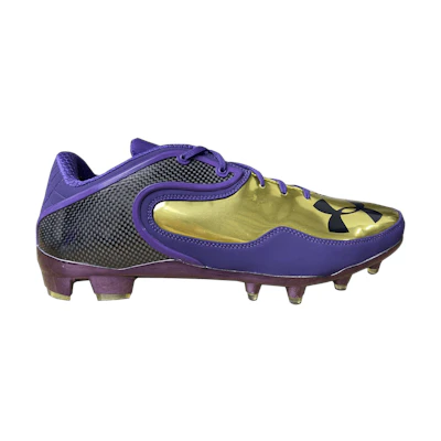 UA Team Cam Low MC 'Purple Metallic Gold'