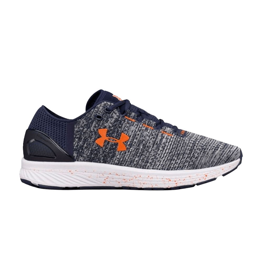 Under Armour Team Charged Bandit 3 Licensed 'Auburn Tigers' 3020024-400