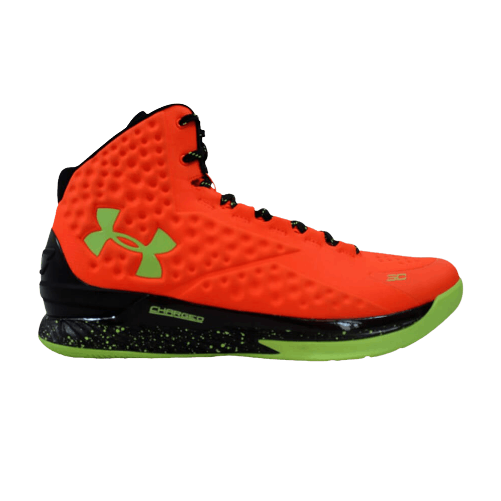 Under Armour Team Curry 1 'Blaze' 1275292-825