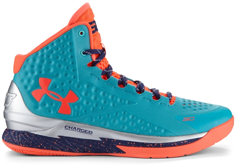Buy Under Armour Team Curry 1 'SC30 Select' Zapatillas Baloncesto 1275292-389