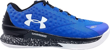 Under Armour Team Curry 1 Low 'Royal' 1276195-400 Under Armour Team Curry 1 Low 'Royal' 1276195-400