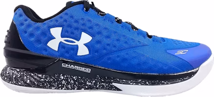 Under Armour Team Curry 1 Low 'Royal' 1276195-400 Under Armour Team Curry 1 Low 'Royal' 1276195-400
