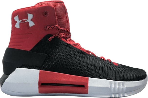 Under Armour Team Drive 4 'Black Red' 1303010-600 Buy Under Armour Team Drive 4 'Black Red' 1303010-600