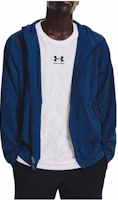Lookbook Under Armour Team Solid Blue Casual Long Sleeve Jacket 1370494-426