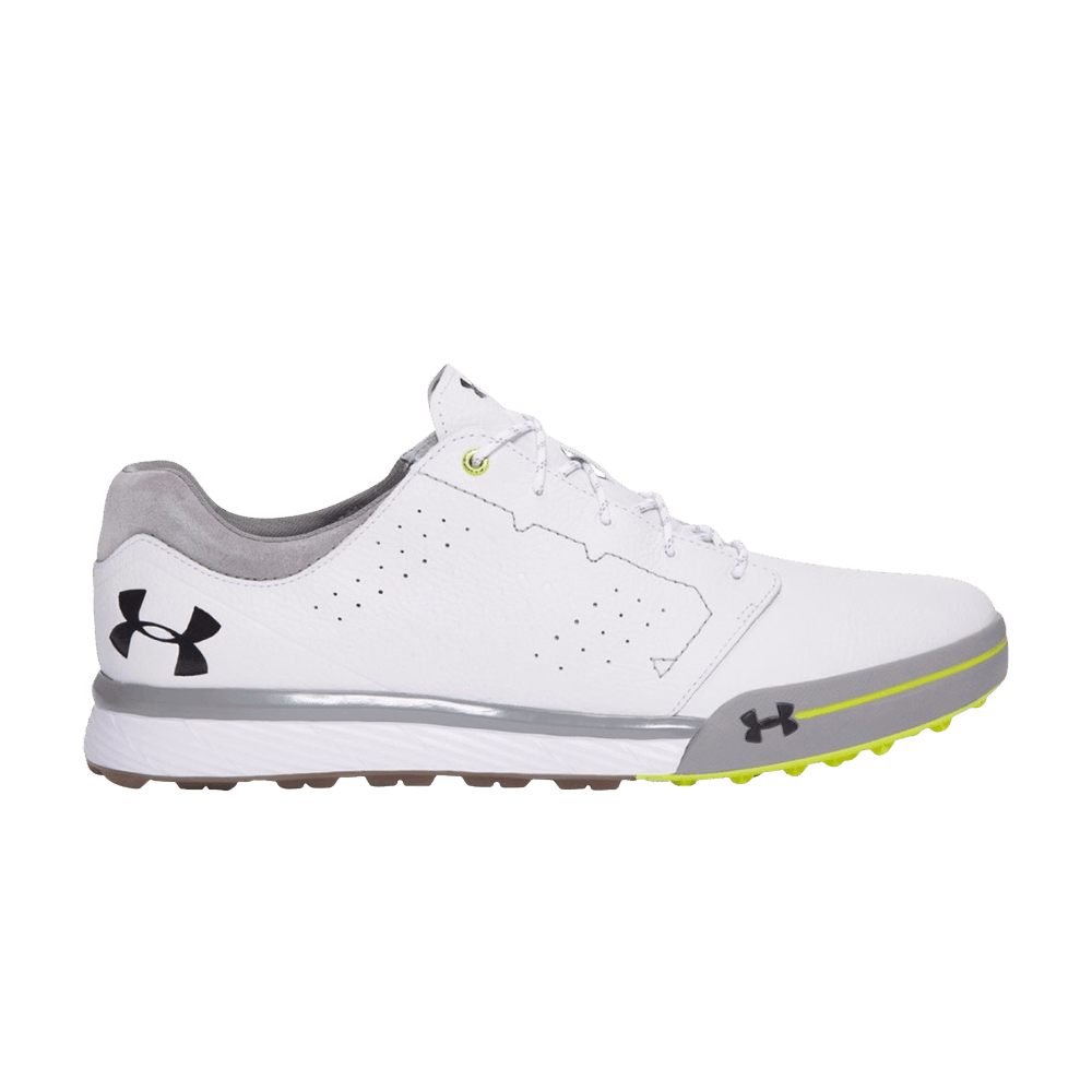Under Armour Tempo Hybrid Golf 'White' 1270207-171