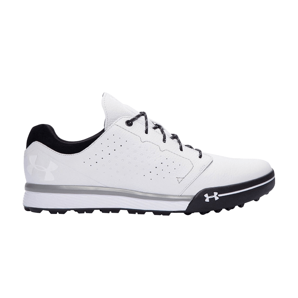 Under Armour Tempo Hybrid Golf Cleat 'White' 1270207-160