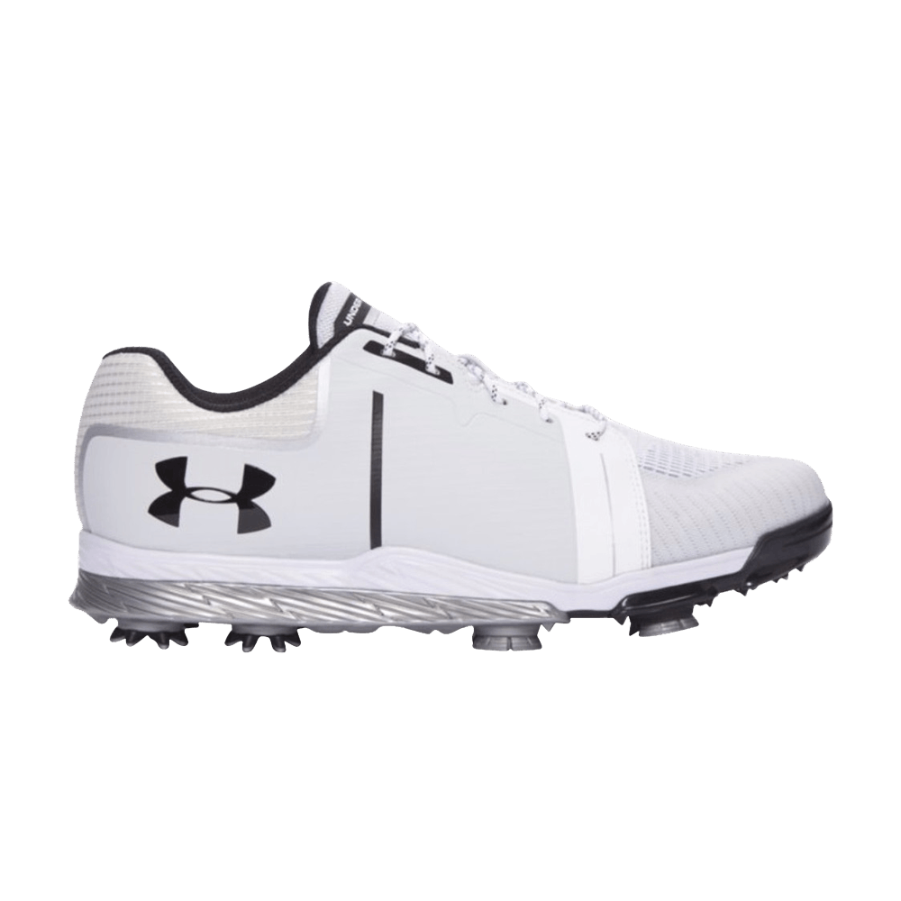 Under Armour Tempo Sport 'White Silver' 1288576-101