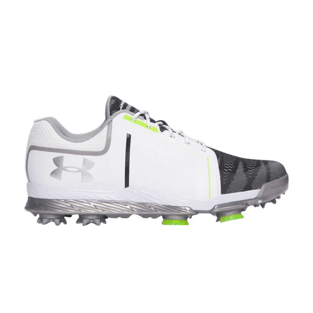 Under Armour Tempo Sport 'White Steel' 1292752-101