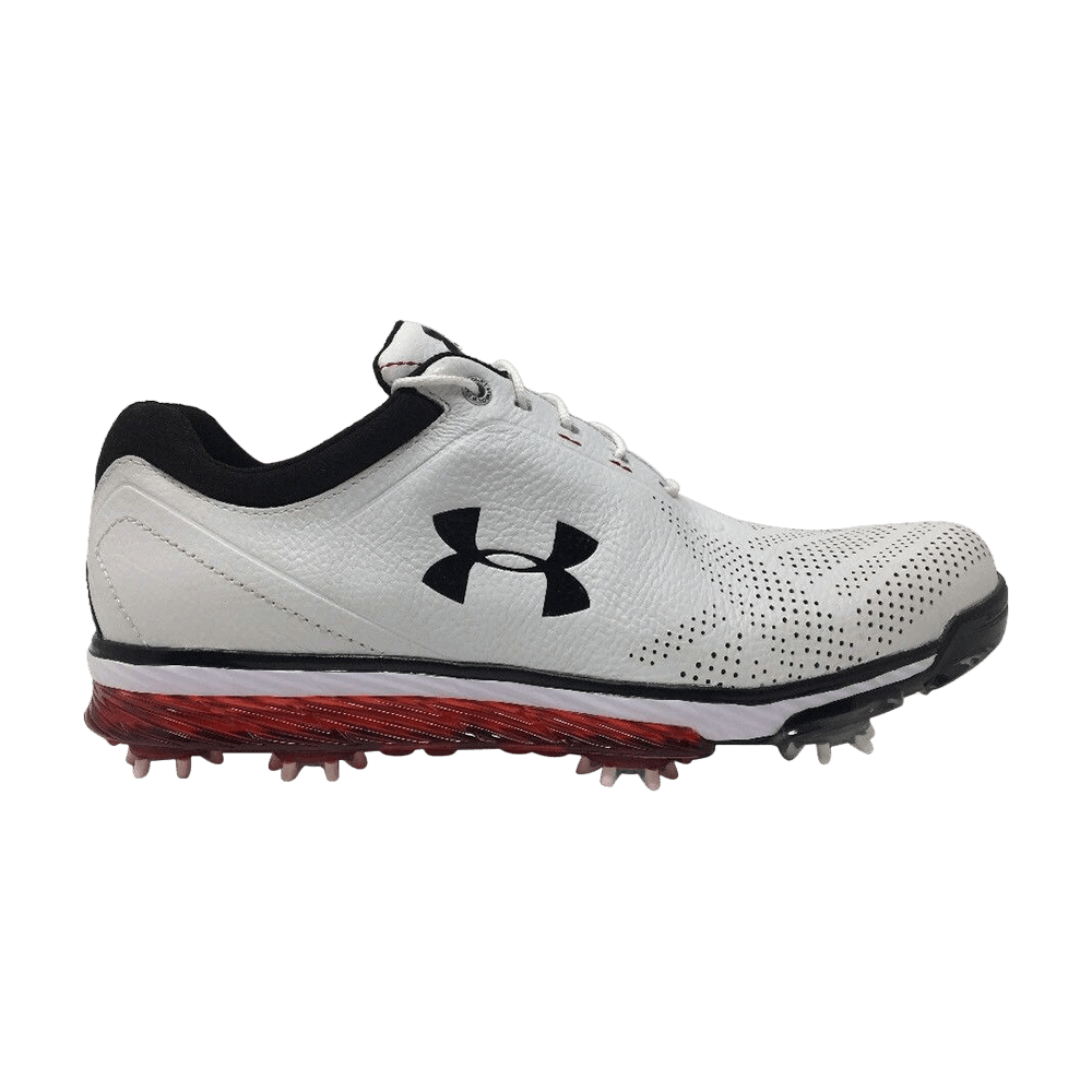 Buy Under Armour Tempo Tour 'Putih Hitam' 1270205-161