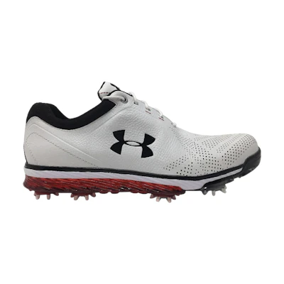 UA Tempo Tour 'White Black'