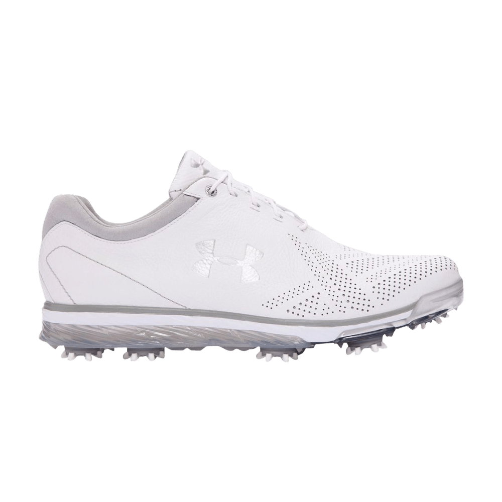 Under Armour Tempo Tour 'White Silver' 1270205-101