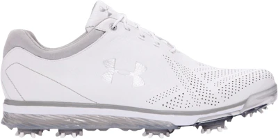 Under Armour Tempo Tour 'White Silver' 1270205-101 Under Armour Tempo Tour 'White Silver' 1270205-101