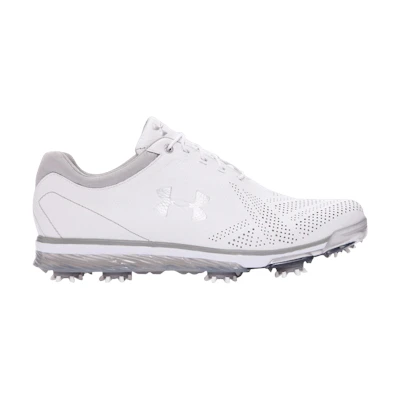 UA Tempo Tour 'White Silver'